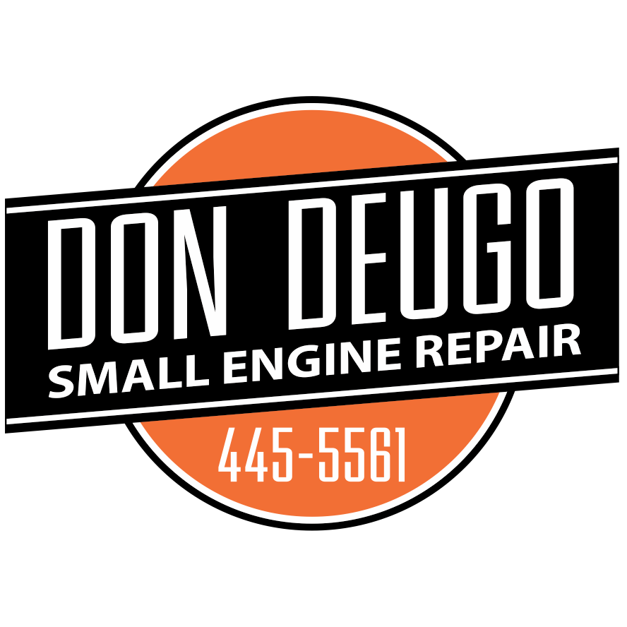 Logo-Don Deugo Small Engine Repair