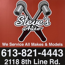 Logo-Steve's Auto
